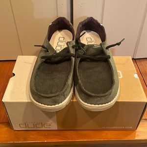 Hey Dude Wendy winter moss